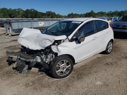 Vehiculos salvage en venta de Copart Apopka, FL: 2015 Ford Fiesta SE