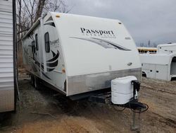 Keystone salvage cars for sale: 2014 Keystone 2014 Dutchman Passport U