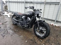 Salvage cars for sale from Copart Littleton, CO: 2020 Indian Motorcycle Co. Scout Bobber ABS