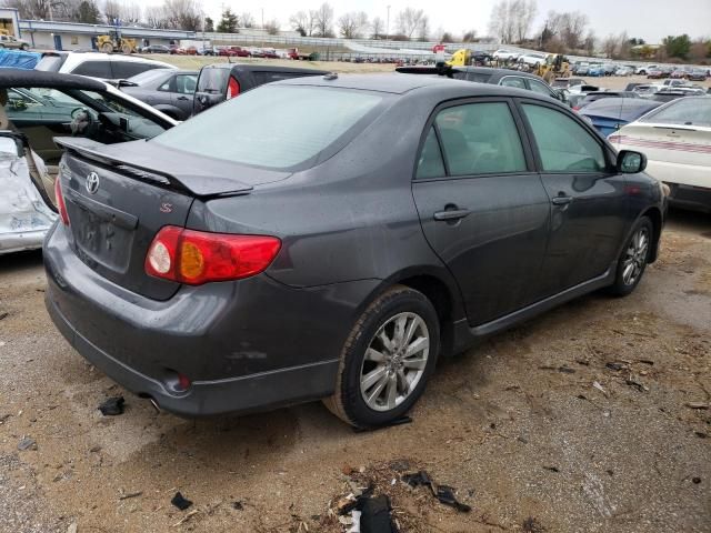 2009 Toyota Corolla Base