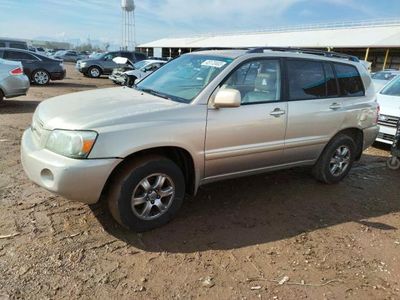 Vehiculos salvage en venta de Copart Phoenix, AZ: 2005 Toyota Highlander Limited