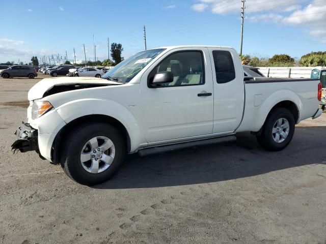 2015 Nissan Frontier S