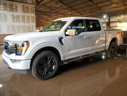 Salvage cars for sale from Copart Phoenix, AZ: 2021 Ford F150 Supercrew