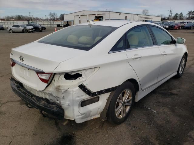 2014 Hyundai Sonata GLS