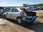 2002 Toyota Camry LE