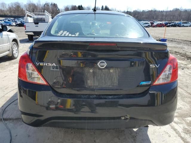 2015 Nissan Versa S