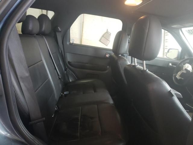 2011 Ford Escape Limited