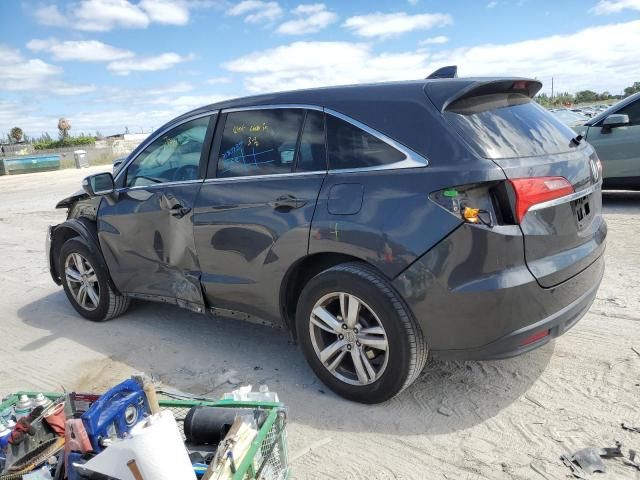 2015 Acura RDX