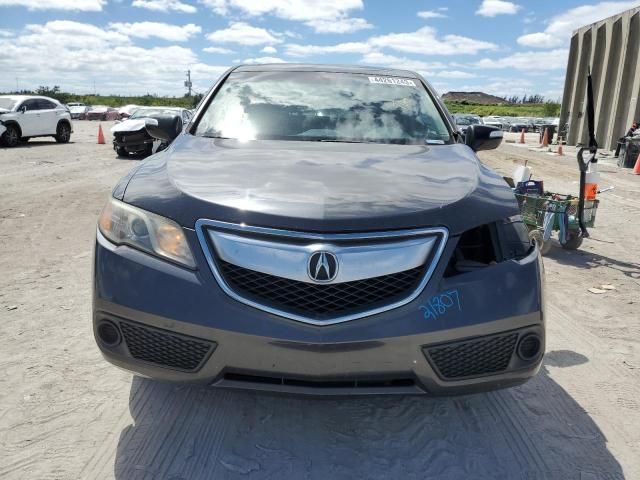 2015 Acura RDX