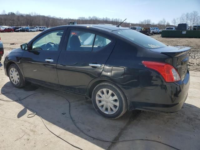 2015 Nissan Versa S