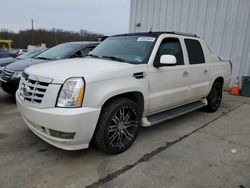 Salvage cars for sale from Copart Windsor, NJ: 2002 Cadillac Escalade EXT