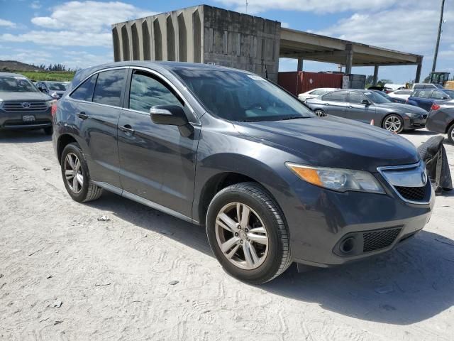 2015 Acura RDX