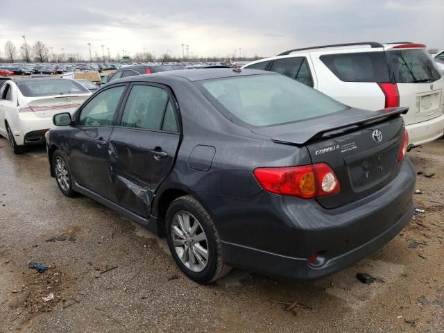 2009 Toyota Corolla Base