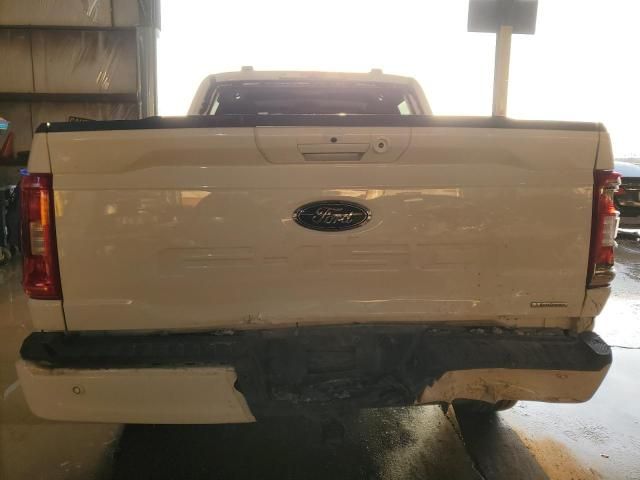 2021 Ford F150 Supercrew