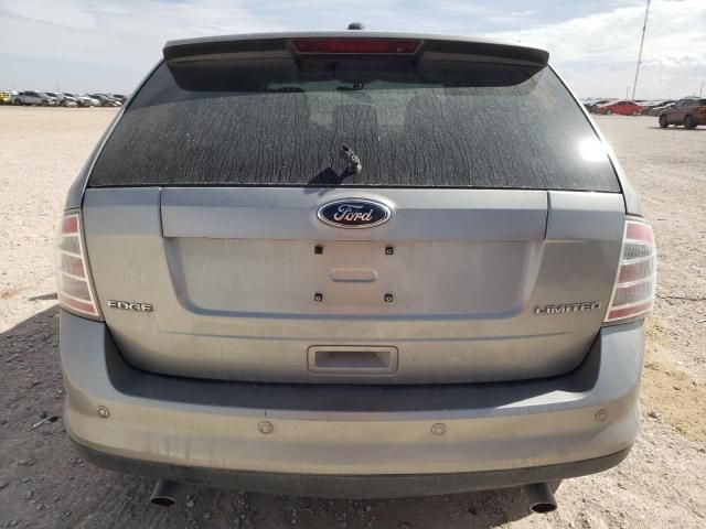 2008 Ford Edge Limited