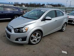 2015 Chevrolet Sonic LTZ en venta en Pennsburg, PA