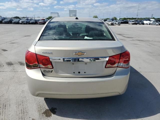 2012 Chevrolet Cruze LS