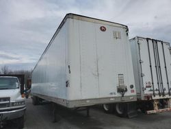 Salvage cars for sale from Copart Cahokia Heights, IL: 2014 Great Dane Trailer