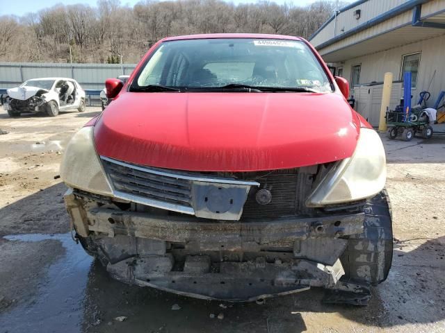 2007 Nissan Versa S