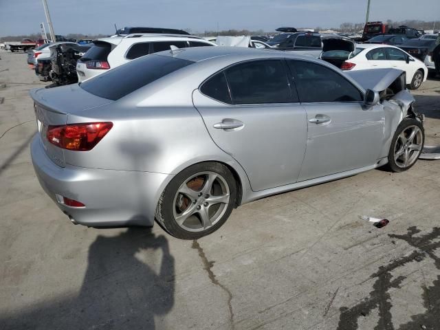 2008 Lexus IS 250