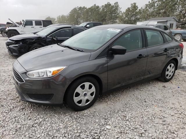 2018 Ford Focus S