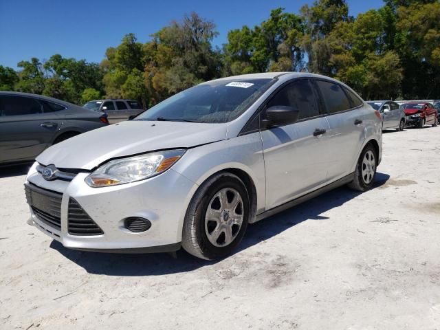 2014 Ford Focus S