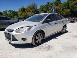 Ford Focus s salvage cars for sale: 2014 Ford Focus S