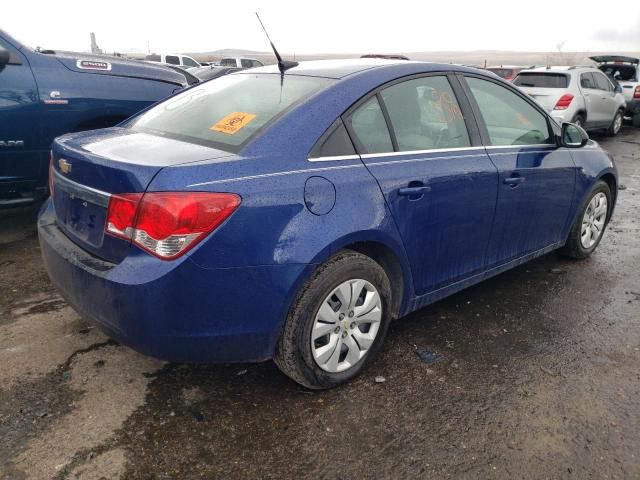 2012 Chevrolet Cruze LS