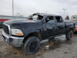 Dodge RAM 2500 salvage cars for sale: 2012 Dodge RAM 2500 Laramie