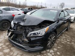 2016 Hyundai Sonata Sport en venta en Sikeston, MO