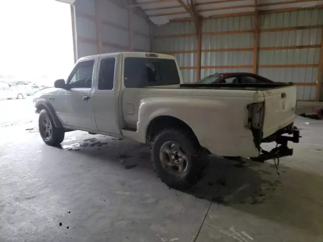 2002 Ford Ranger Super Cab