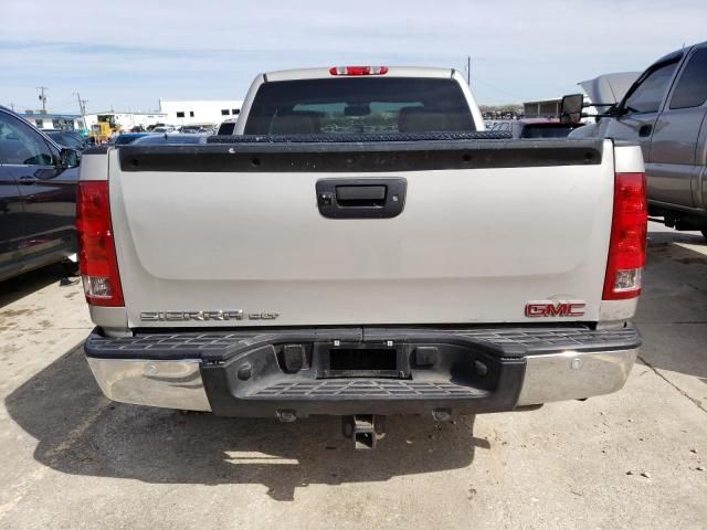 2009 GMC Sierra K1500 SLT