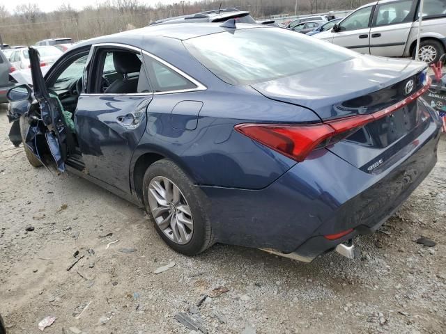 2019 Toyota Avalon XLE