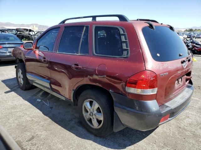 2005 Hyundai Santa FE GLS