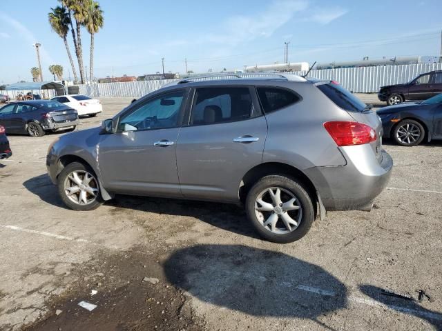 2010 Nissan Rogue S