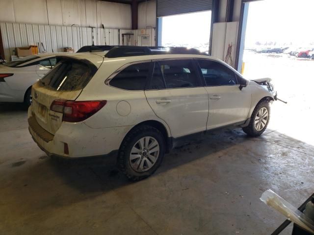 2017 Subaru Outback 2.5I Premium