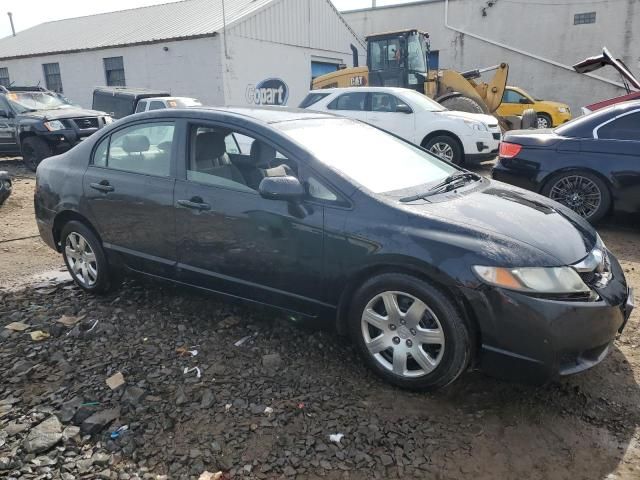 2009 Honda Civic LX