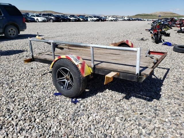 2020 Utility Trailer