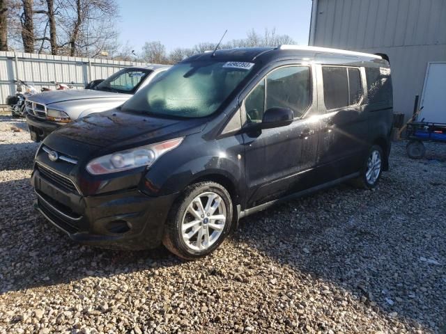 2014 Ford Transit Connect Titanium