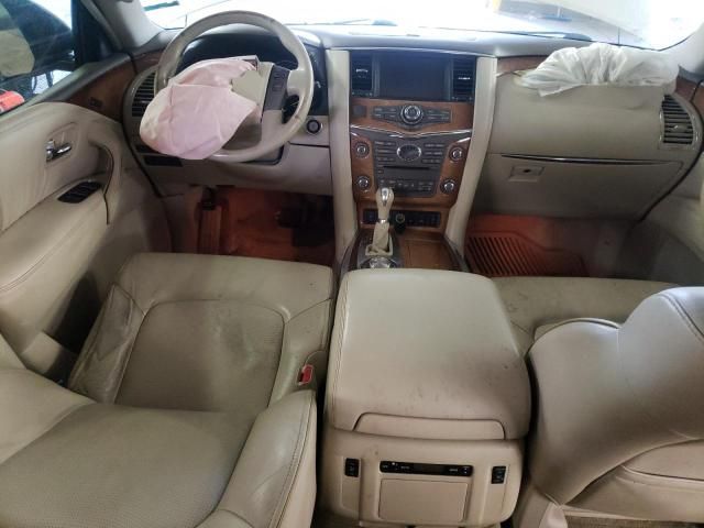 2012 Infiniti QX56