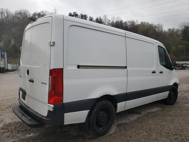 2022 Mercedes-Benz Sprinter 2500