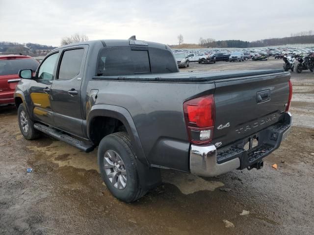 2019 Toyota Tacoma Double Cab