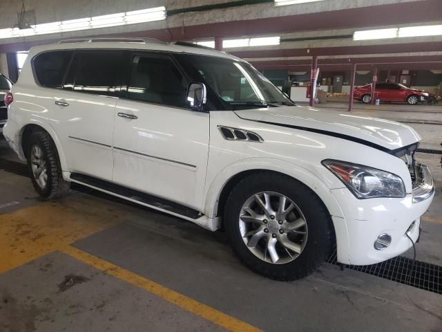 2012 Infiniti QX56