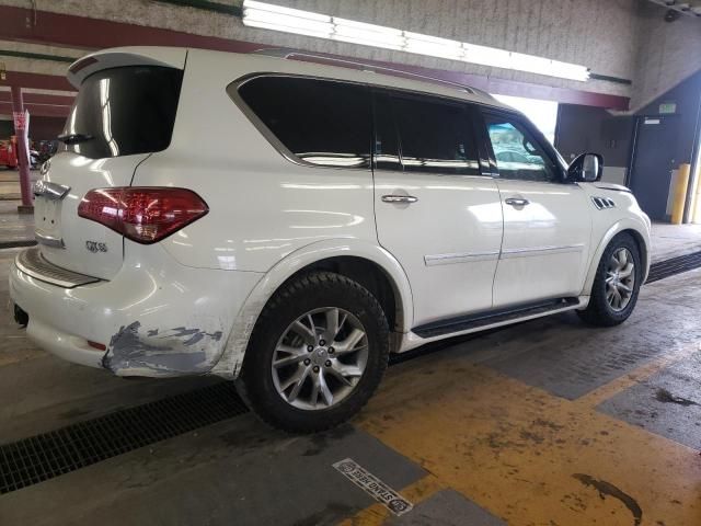 2012 Infiniti QX56