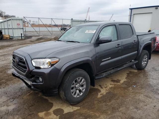 2019 Toyota Tacoma Double Cab