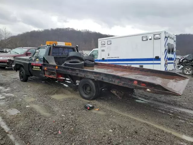 1978 Chevrolet Flatbed