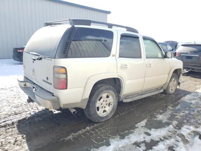 2004 Chevrolet Tahoe K1500