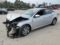 Vehiculos salvage en venta de Copart Hampton, VA: 2021 Nissan Altima S