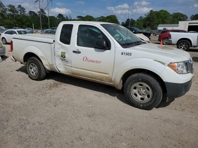 2017 Nissan Frontier S