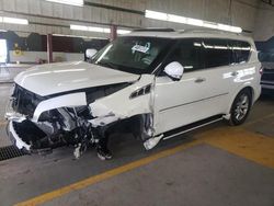 Infiniti QX56 Vehiculos salvage en venta: 2012 Infiniti QX56